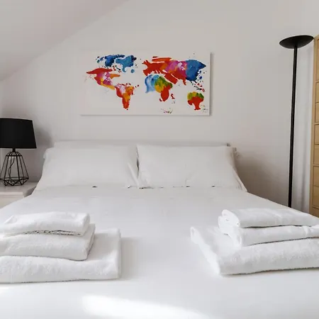 Appartement Italianway-argelati 44 Flat Milan